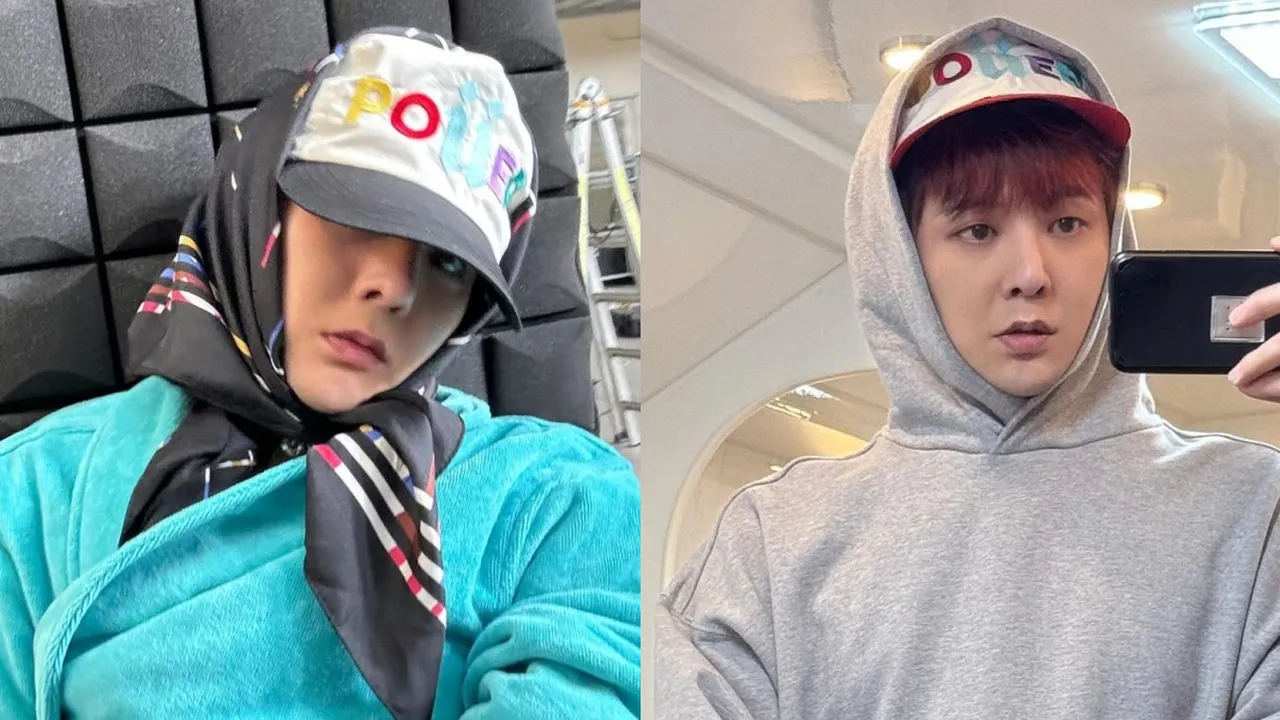 G-Dragon Rilis Merchandise 'POWER', Harga Topi dan Scarf Jadi Sorotan