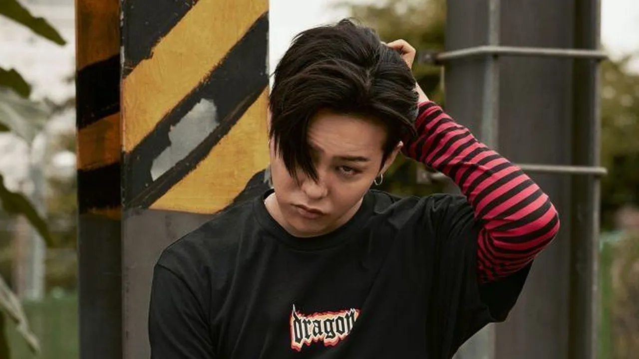 G-Dragon Selenggarakan Pameran Saat Wamil, Netizen Pertanyakan Ini