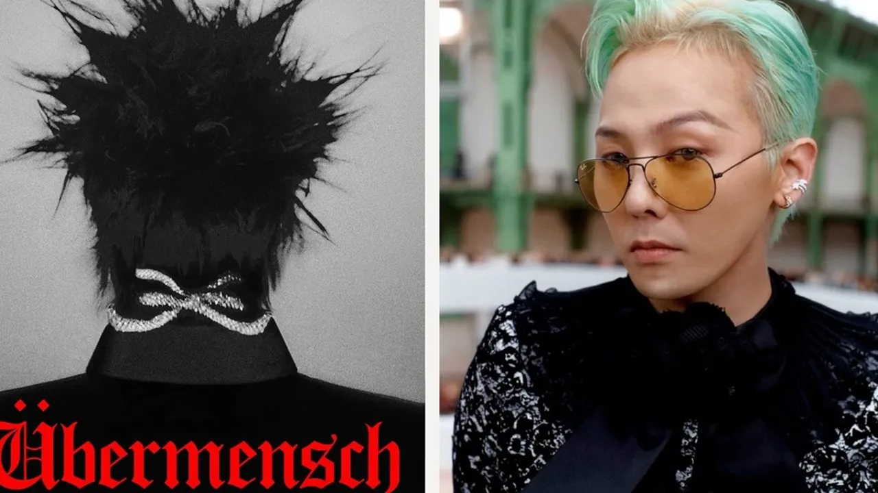 G-Dragon Umumkan World Tour Ubermensch 2025, V.I.P Siap-Siap Nabung!