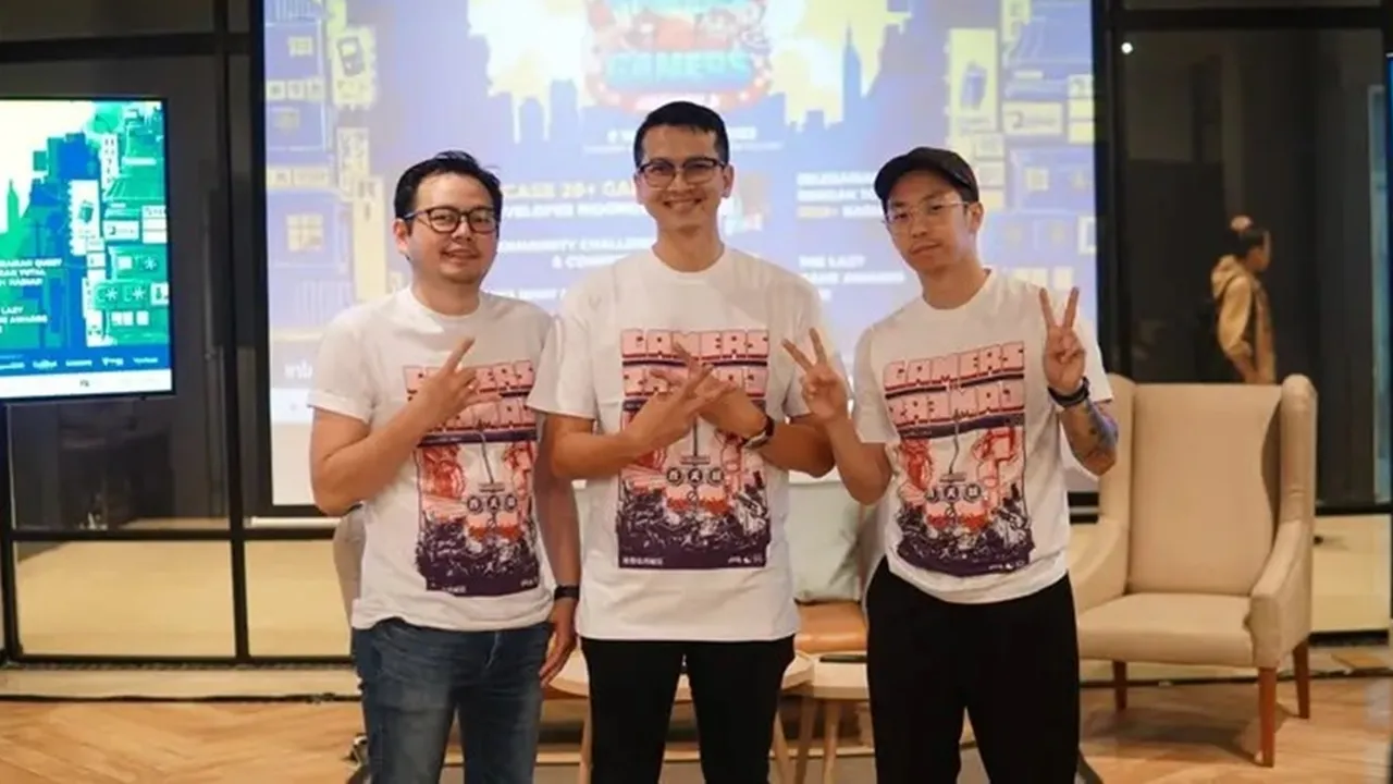 G2G Festival 2023 Digelar Dua Hari, Tawarkan Pengalaman Gaming yang Baru