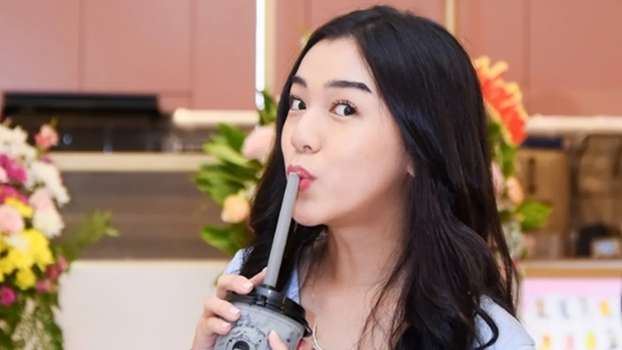 Gabriella Eka Putri Selebgram yang Dirumorkan Mantan Trainee SM Entertainment Buka Rahasia Menarik Soal Dirinya