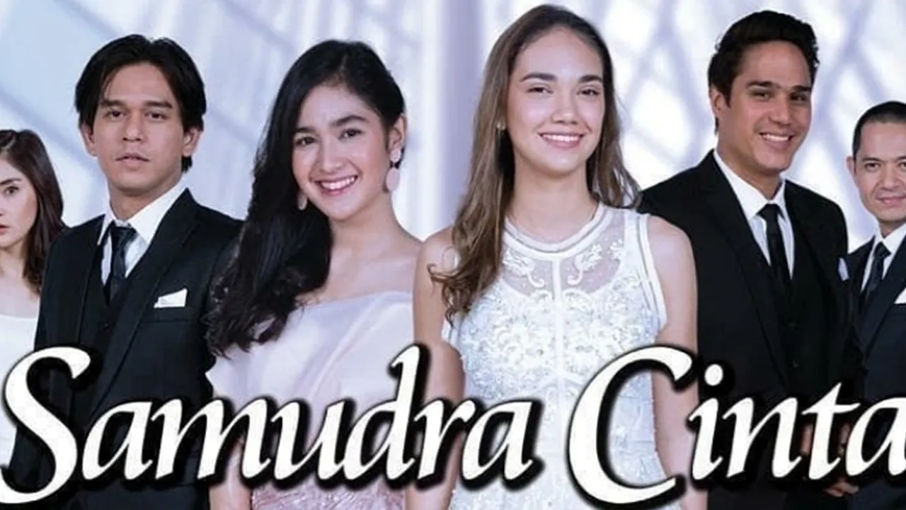 Gabung di Sinetron 'Samudra Cinta', Cut Syifa Kena Bully Netizen Gara-Gara Poster Promosi