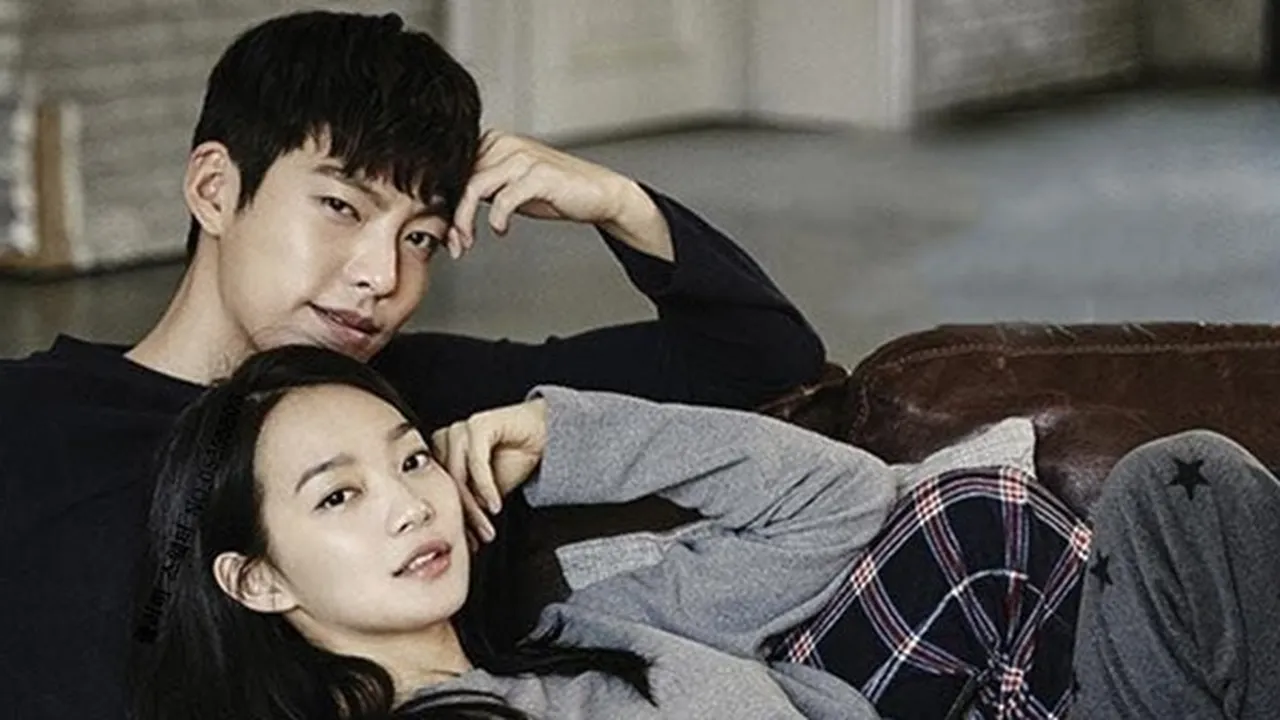 Gabung Shin Min Ah, Kim Woo Bin Resmi Masuk Agensi AM Entertainment