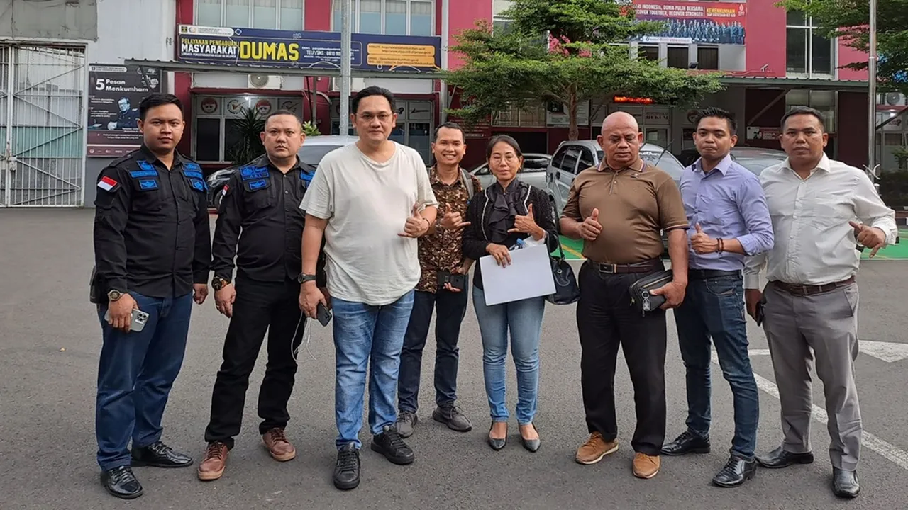 Gabung Tim Kuasa Hukum Alvin Lim, Farhat Abbas: Dia Korban Kriminalisasi
