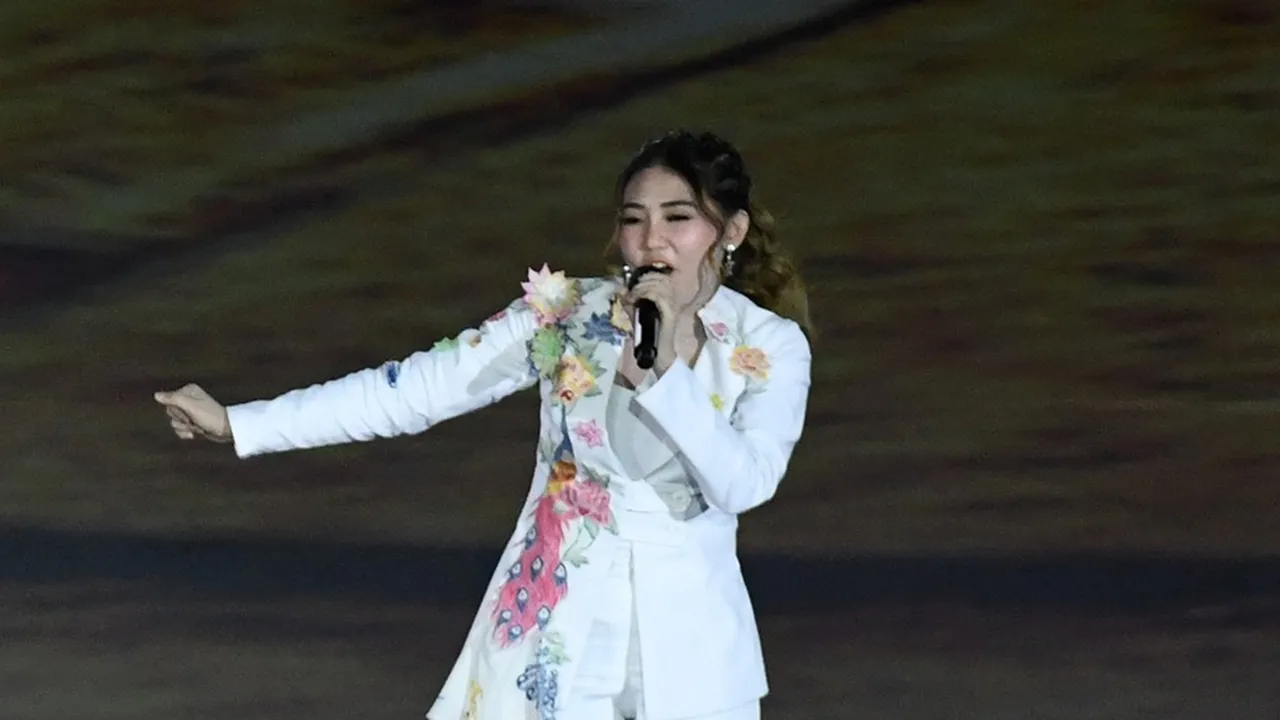GAC Ungkap Alasan Penyanyi Asian Games 2018 Lipsync