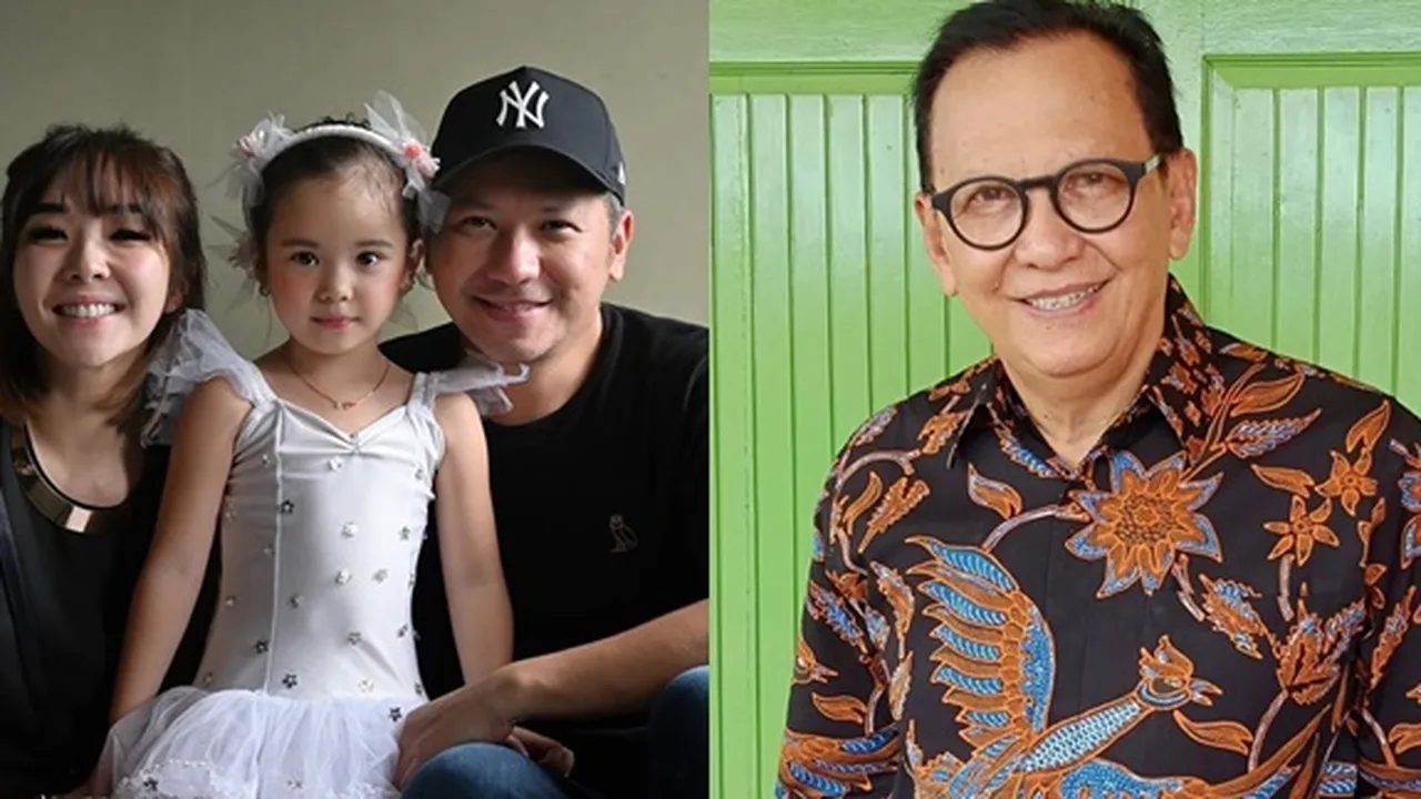 Gading dan Gisel Diharapkan Bersama Kembali, Roy Marten Tak Mau Mereka Rujuk?