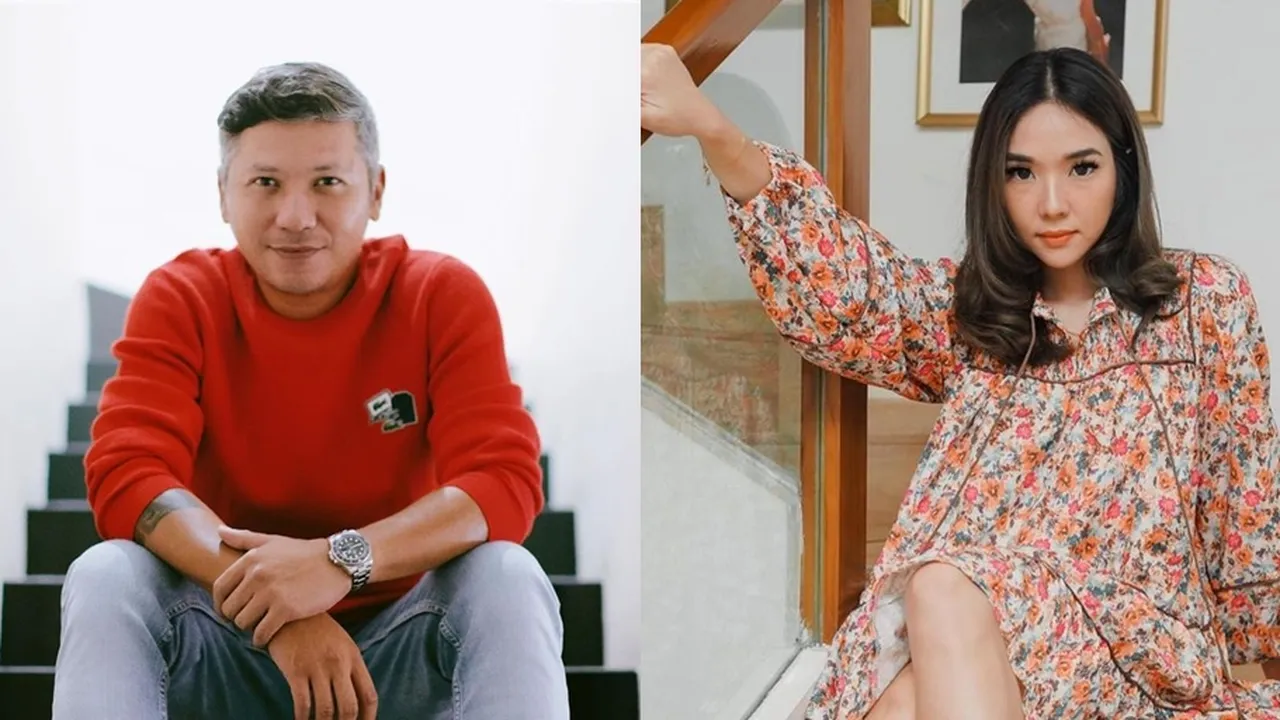 Gading Marten Ajak Gisel Kolaborasi