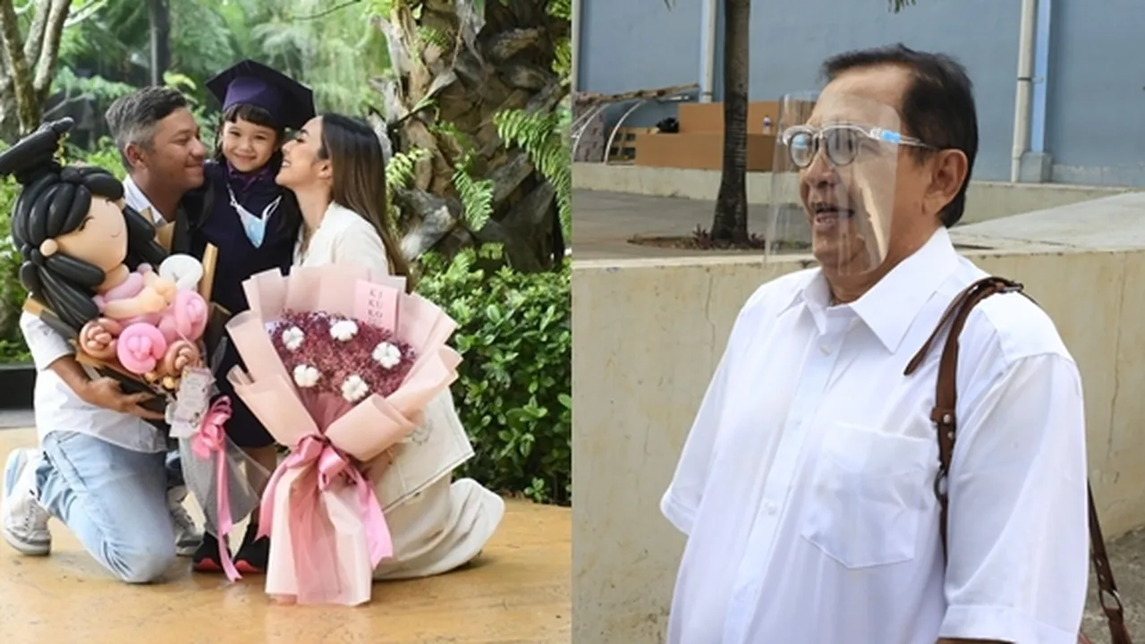 Gading Marten dan Gisella Anastasia Diminta Rujuk, Begini Komentar Roy Marten