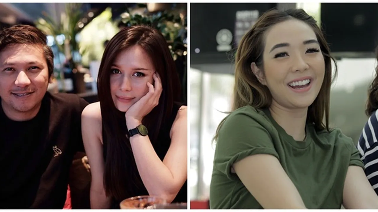 Gading Marten Dirumorkan Punya Pacar, Seperti Ini Komentar Gisel