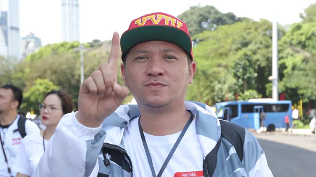Gading Marten Punya 300 Sneakers Lebih, Harganya Ada Jutaan Rupiah!