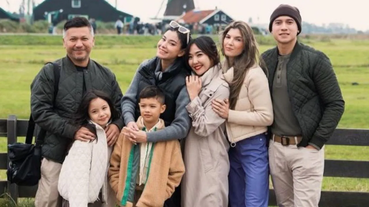 Gading Marten Punya Gebetan Baru? Gisella Anastasia Lebih Fokus pada Gempi!