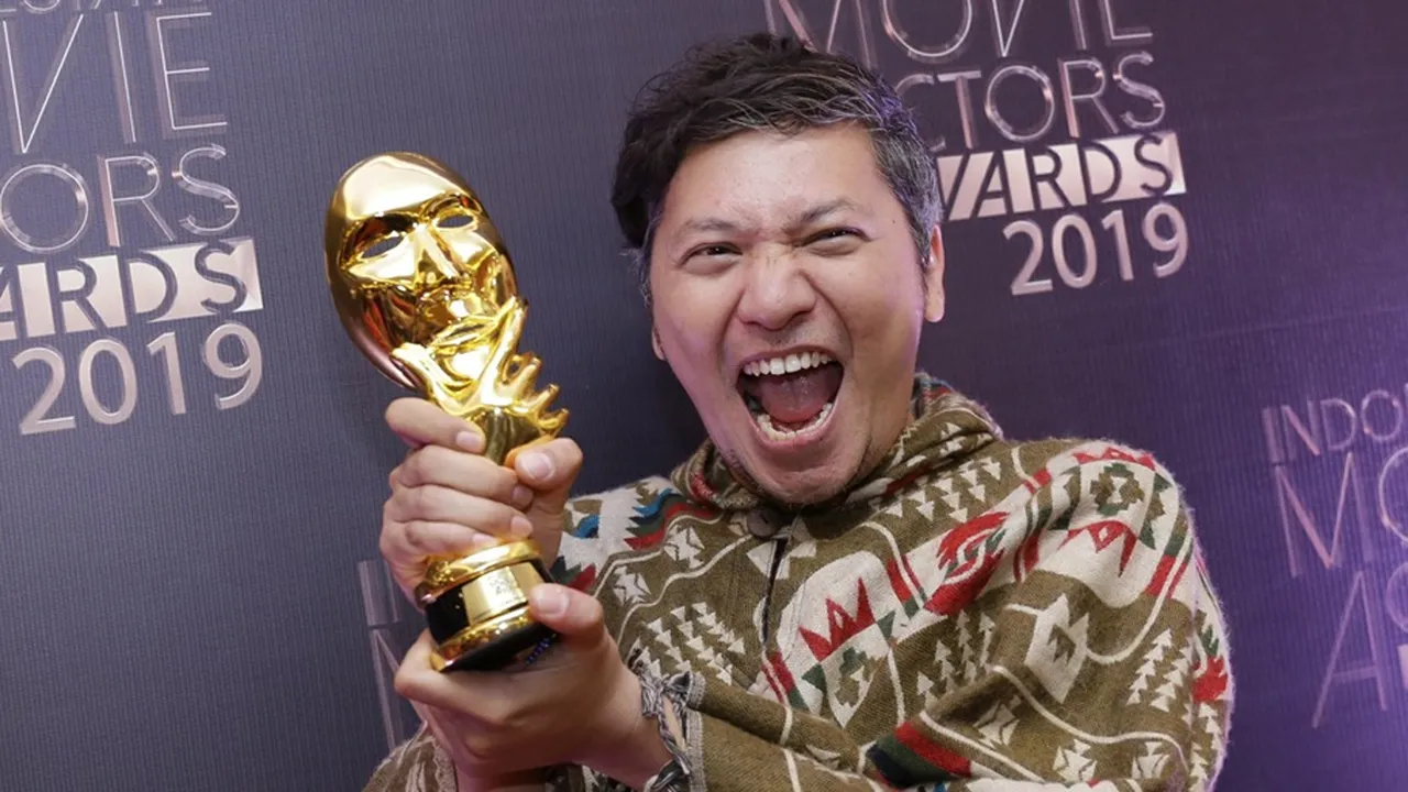 Gading Marten Soal Gisel dan Wijaya Saputra: Yang Bikin Gisel Bahagia, Gue Bahagia