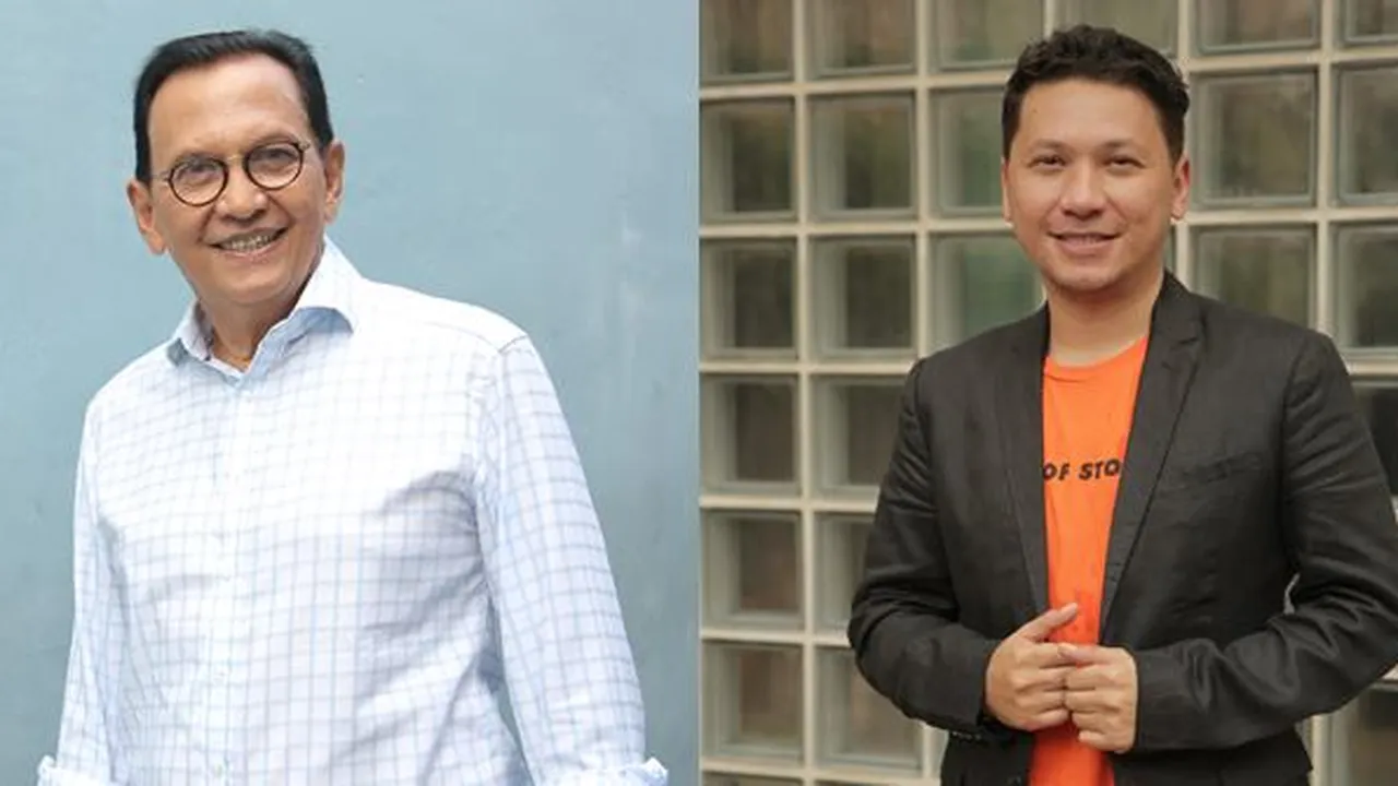 Gading Ulang Tahun, Roy Marten Beri Doa Penuh Harap