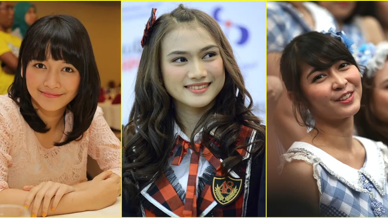 Gadis-Gadis Cantik Bandung Ini Sukses Jadi Member JKT48!