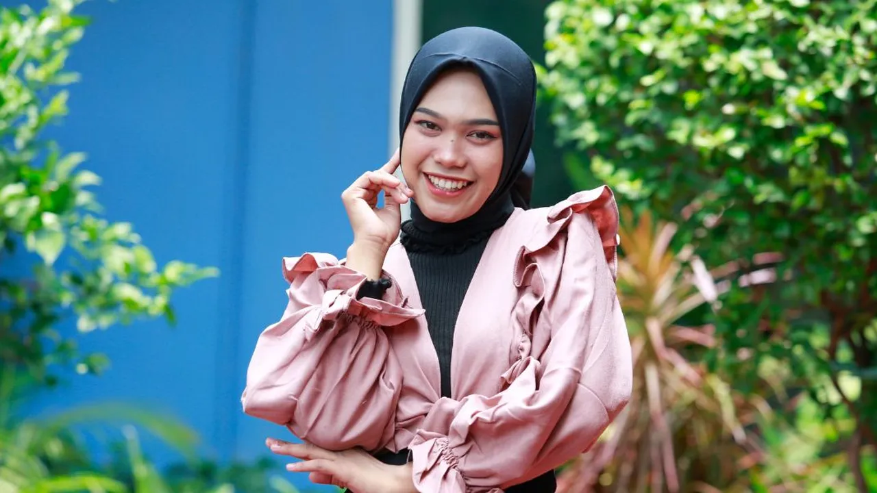 Gagal Berkali-Kali Audisi, Madhani Bersyukur Lolos Tiga Besar D'Academy 6