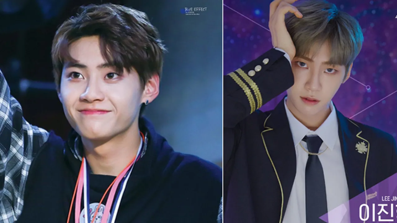 Gagal Debut Bareng X1, Lee Jin Hyuk Bikin Akun Instagram