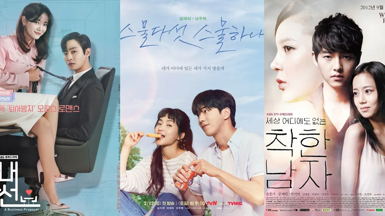 Gagal Move On karena Ending, 7 Deretan K-Drama yang Menuai Protes Penonton