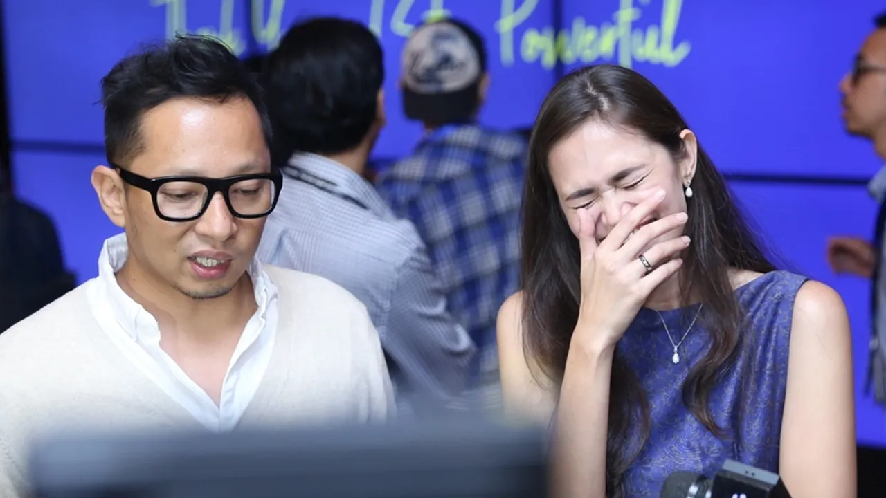 Gagal Romantis, Sabai Morscheck Bongkar Fakta Dibalik Foto Mesranya dengan Ringgo
