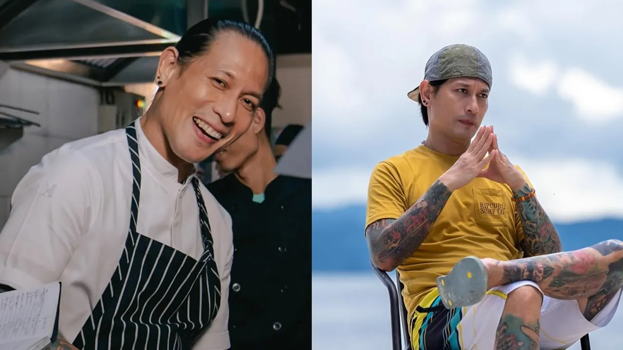 Gagal Sekolah Pilot di Amerika, Ini Perjalanan Karier Chef Juna sampai Jadi Koki Selebritas Gagal Sekolah Pilot di Amerika, Ini Perjalanan Karier Chef Juna sampai Jadi Koki Selebritas