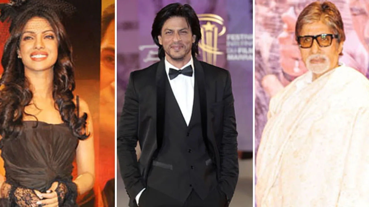 Gaji Pertama Para Bintang Besar Bollywood, Menyedihkan!