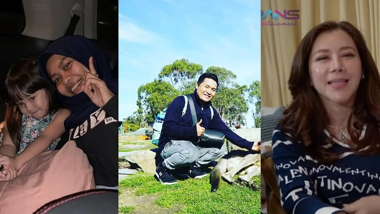 Gak Cuma Merry, Deretan Asisten Artis Ini Juga Setenar Selebritis!