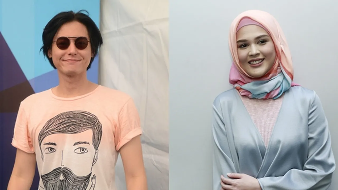 Gak Cuma Syahreino, Cut Meyriska dan Roger Danuarta Juga Kompakan Caption