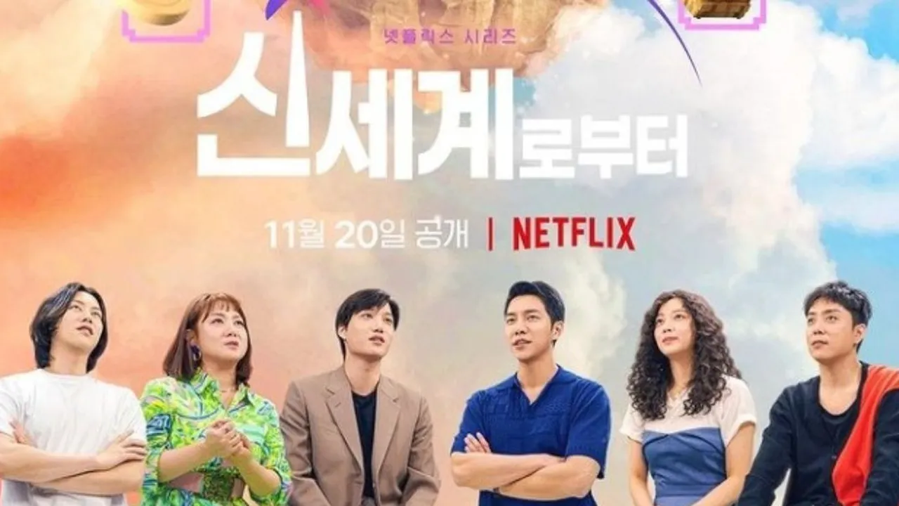 Gak Kalah Seru dari Running Man, Berikut 6 Variety Show Korea yang Bisa Bikin Mood Kamu Naik