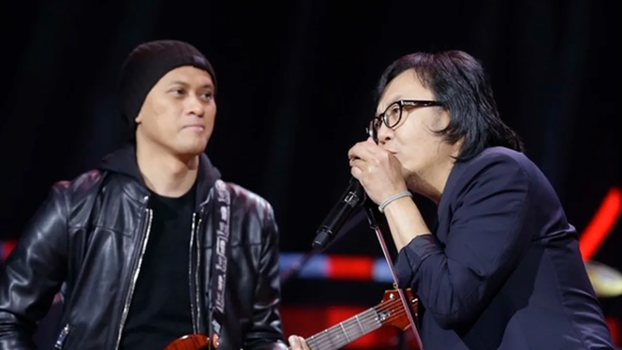 Gak Punya Duit, Ari Lasso dan Andra Ramadhan Pernah Cuma Makan Gula Doang