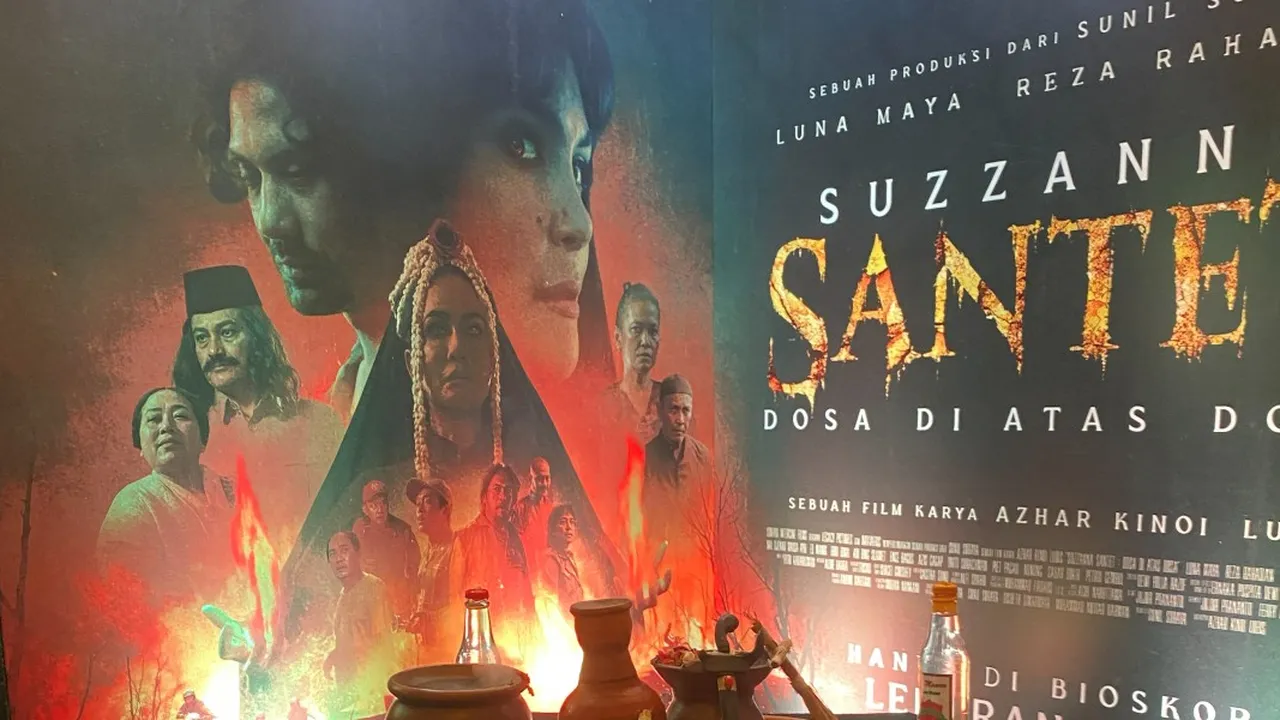 Gala Premiere SUZZANA, Ini Review dari Movieverse