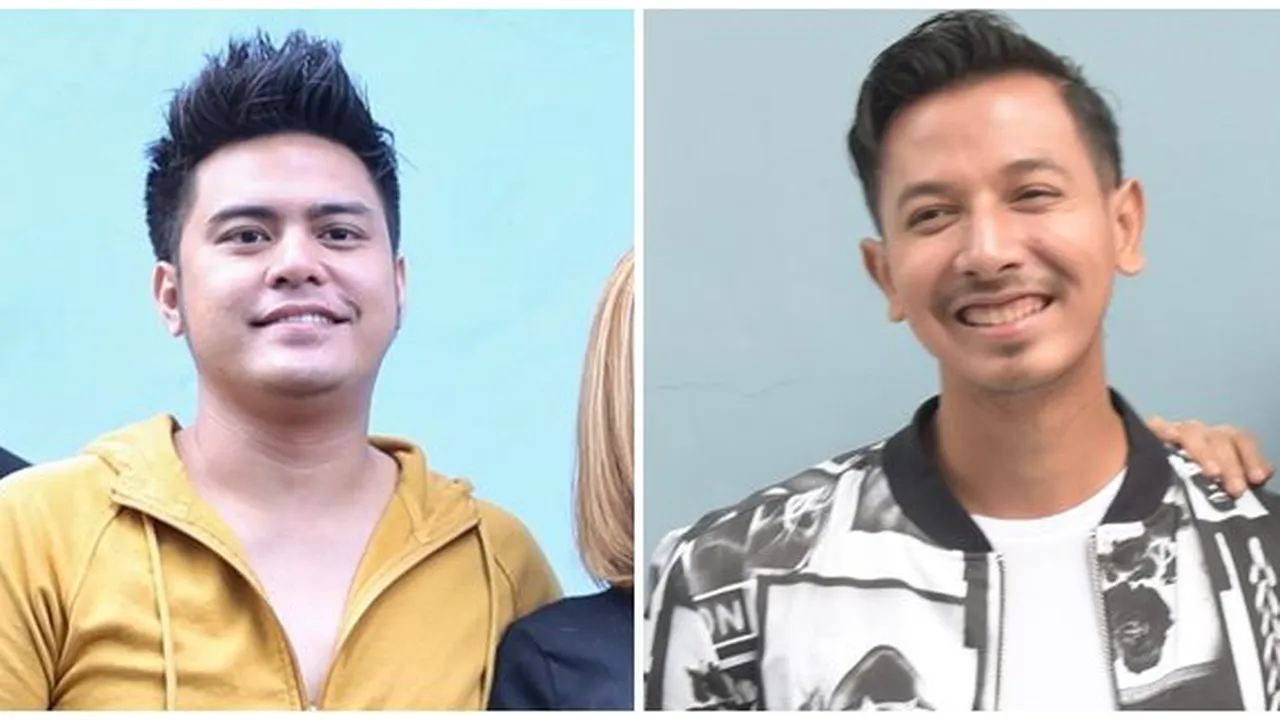 Galih Ginanjar & Suami Fairuz Rupanya Pernah Main Sinetron Bareng, Ini Judulnya