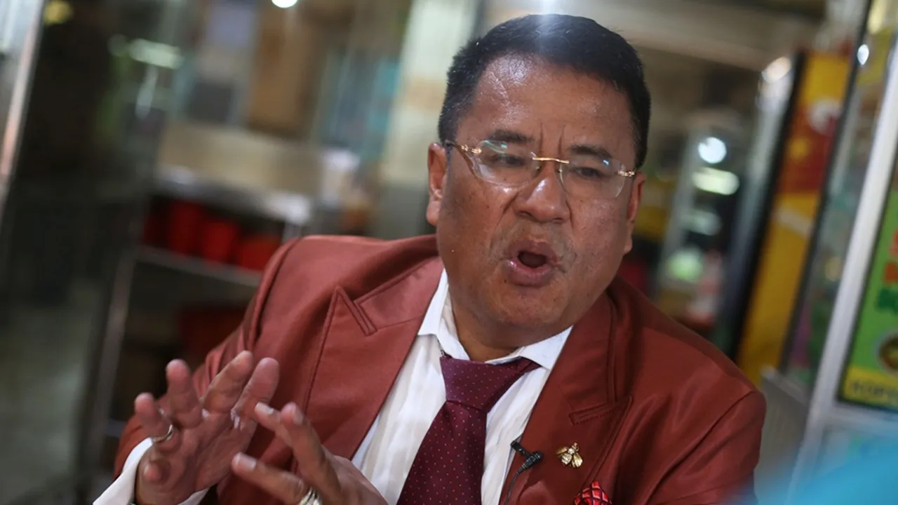 Galih Ginanjar Sindir Soal Pengacara Pansos, Hotman Paris: Hidup Pas-Pasan Lupa Ngaca