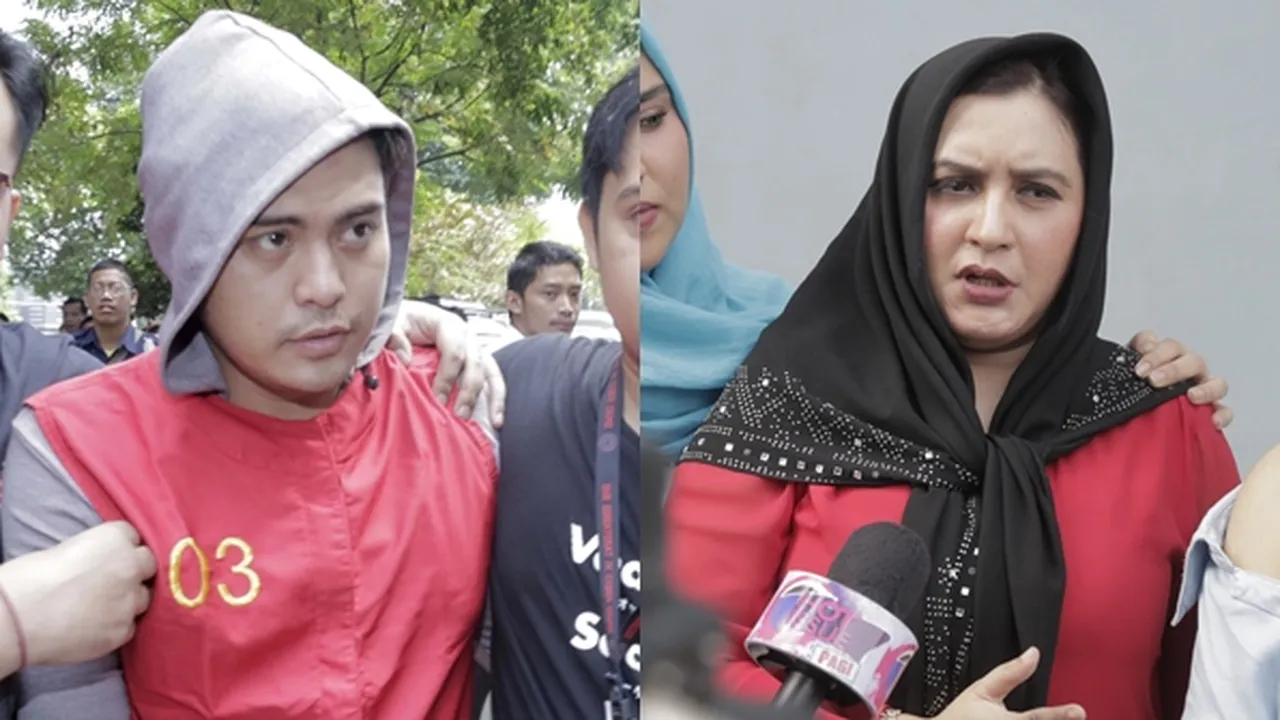 Galih Ginanjar Ungkit Pernah Rawat Mendiang A Rafiq Waktu Sakit, Ternyata Cuma Jaga