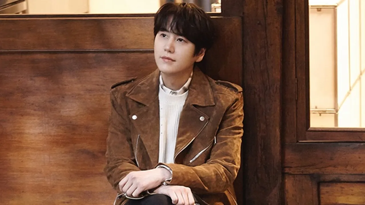 Gambarkan Perasaan Cemburu, Single Terbaru Kyuhyun Super Junior 'Coffee' Mendapat Respon Hangat