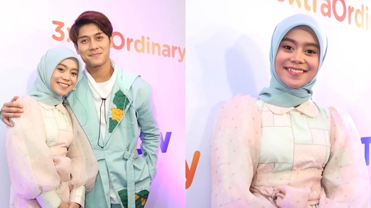 Gambarkan Sosok Rizky Billar, Lesti: di Mata Saya Terlalu Sempurna