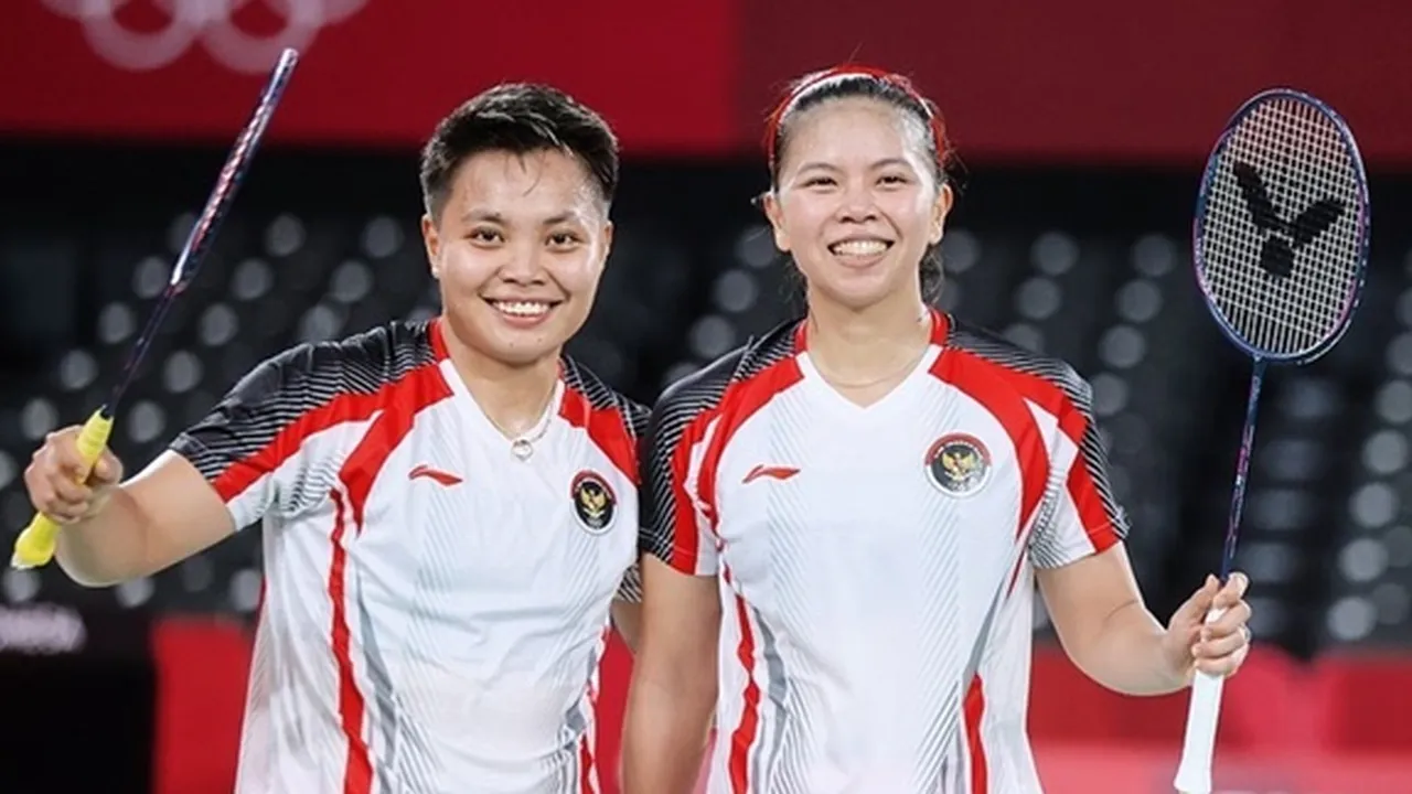 Ganda Putri Melaju Ke Final, Anthony Sinisuka Ginting Juga Diharap Torehkan Hal yang Sama
