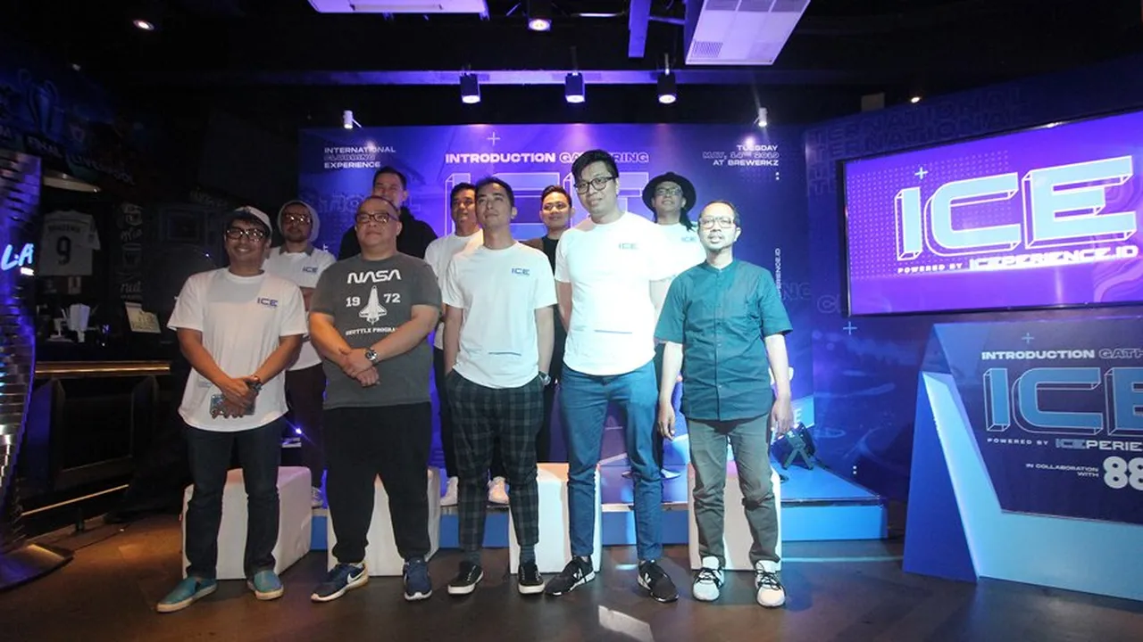 Gandeng 88 Rising, ICE 2019 Tingkatkan Kualitas Ekosistem Electronic Music