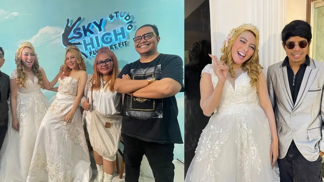 Gandeng Atta Halilintar KW, Duo BULE Luncurkan Lagu Terbaru Bertajuk 'Aku Mau Nikah'