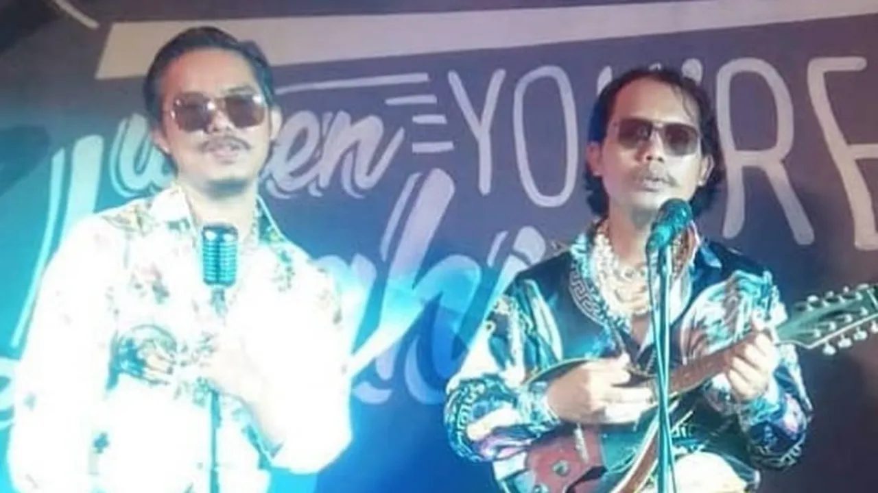 Gandeng Dodit Mulyanto, Lek Dahlan Rilis Single 'Udut Kopi' yang Jenaka dan Berbahasa Jawa