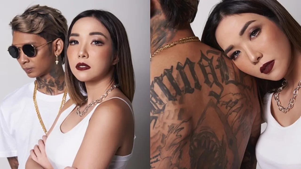 Gandeng Gisella Anastasia, Young Lex Rilis Lagu Terbaru Berjudul 'Masih Bisa Panjang' Gandeng Gisella Anastasia, Young Lex Rilis Lagu Terbaru Berjudul 'Masih Bisa Panjang'