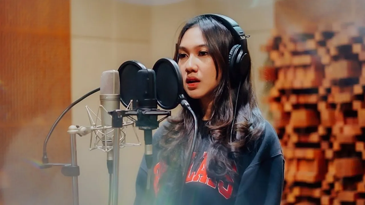 Gandeng Ilustrator Devita Krisanti, Raissa Ramadhani Rilis Music Video Berkonsep Komik