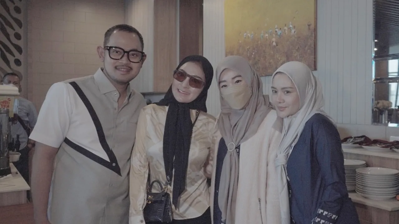 Gandeng Mawar AFI serta Larissa Chou, MS Glow Berangkatkan Puluhan Karyawan dan Konsumen