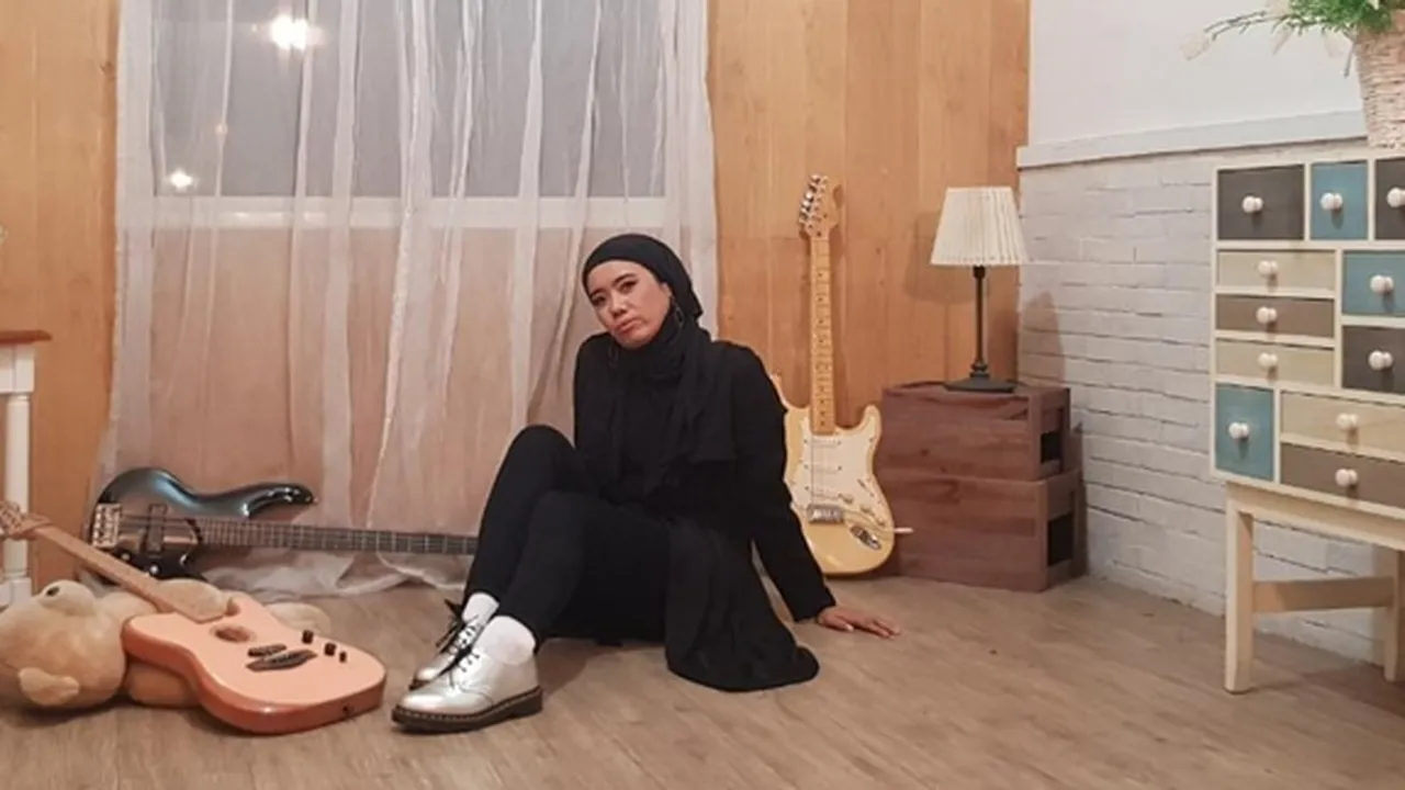 Gandeng Pay BIP, Nana Harahap Rilis Single 'Tik Tok'
