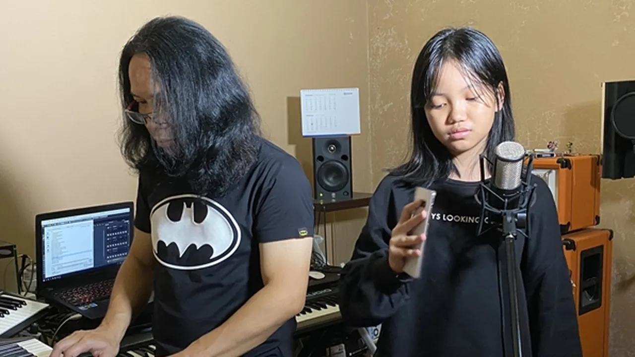 Gandeng Putrinya Sendiri, Wiwiex Powerslaves Rilis Lagu Religi 'Taubat'