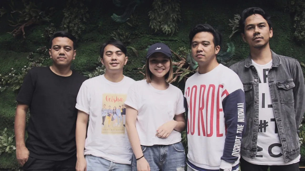 Gandeng Regina Poetiray, Geisha Hadir dengan Tema Baru yang Lebih Fresh