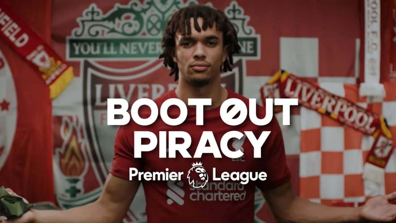 Gandeng Vidio, Liga Inggris Kembali Gencarkan Kampanye 'Boot Out Piracy' di Indonesia