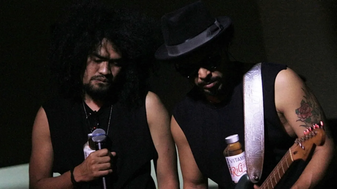 Gandeng Vokalis Suara Melengking, Reynold & Senar Gitar Rilis 'Vitamin'