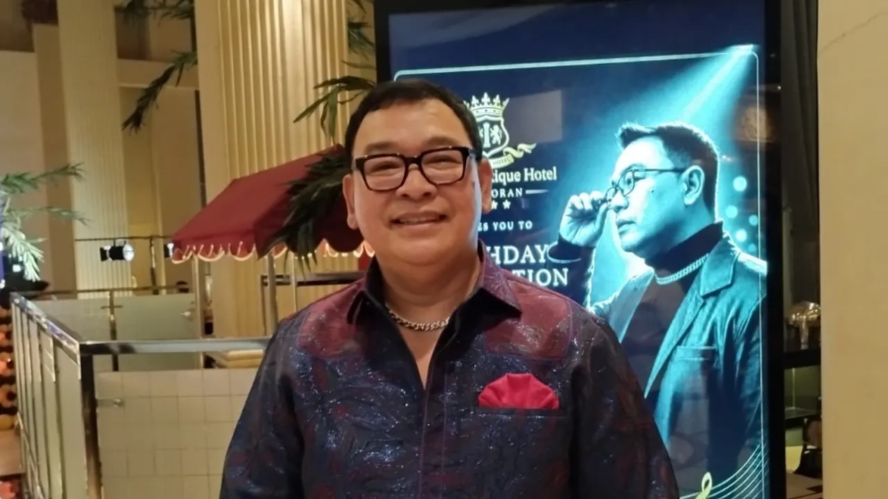 Gandhi S Rilis Single Pop Dangdut di Hari Ulang Tahun, Akui Kesulitan Pelajari Cengkok
