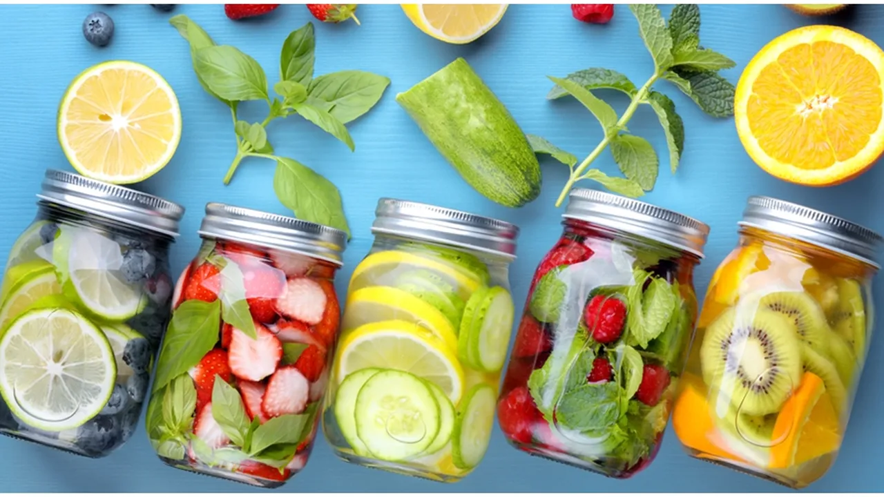 Gangguan Kesehatan Bikin Waswas para Remote Worker, 4 Infused Water Ini Bikin Tubuh Tetap Bugar