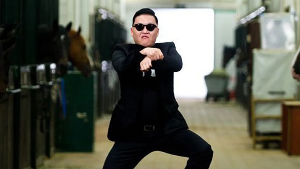 Sejarah Gangnam Style, Tarian Kuda Yang Taklukkan Dunia
