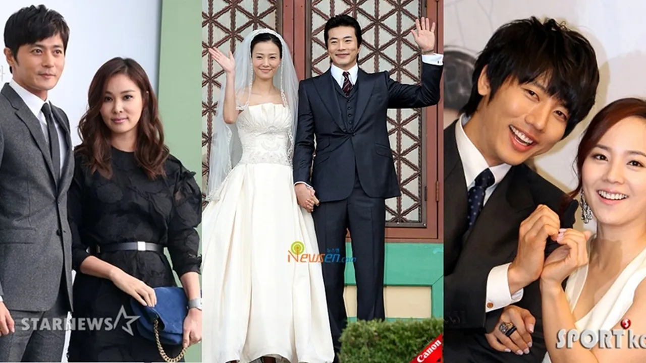 Ganteng dan Cantik, 5 Pasangan Aktor dan Aktris Korea!